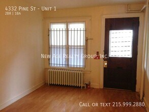 4332 Pine St in Philadelphia, PA - Building Photo - Building Photo