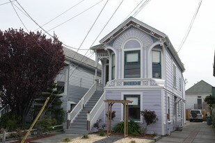 1920-1922 Lafayette St in Alameda, CA - Building Photo