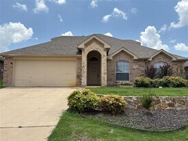 205 Carriage Dr in Willow Park, TX - Building Photo