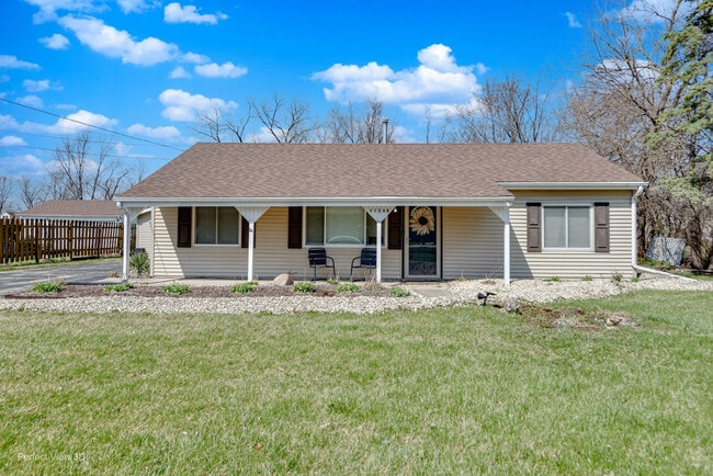 property at 11248 193rd St