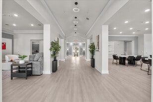 The Magnolia Living in League City, TX - Building Photo