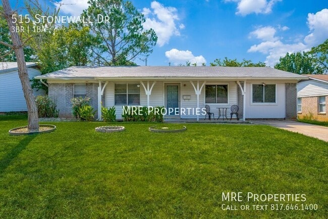 property at 515 Stonewall Dr