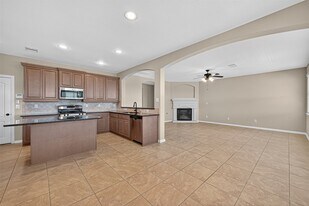 19323 S Cottonwood Green Ln in Cypress, TX - Building Photo