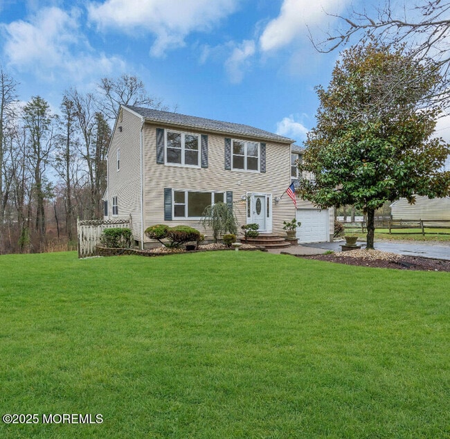 property at 115 Leesville Rd