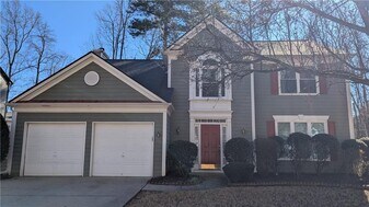 2237 Traywick Chase in Alpharetta, GA - Building Photo