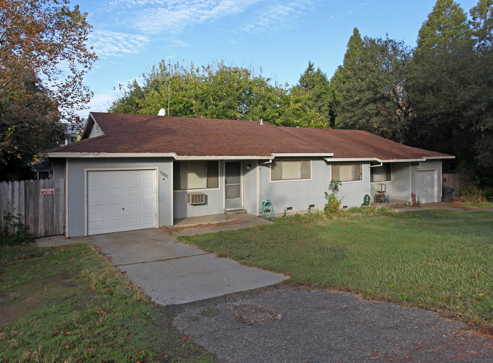 4525 Pennsylvania in Fair Oaks, CA - Building Photo