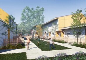 Mutual Housing Boulevard - Income Restriction in Sacramento, CA - Building Photo