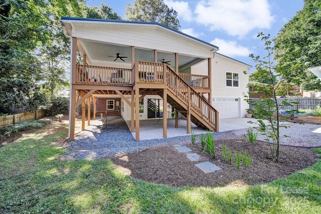 property at 3222 Clark St