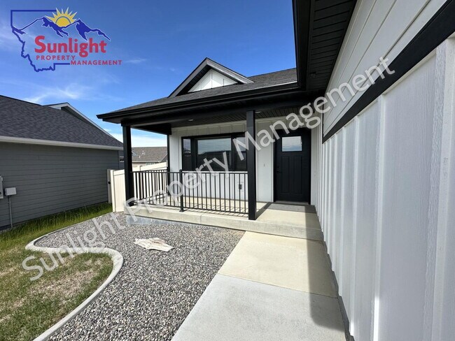 3048 Forbes Blvd in Billings, MT - Foto de edificio - Building Photo
