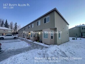 167 Rusty Allen Pl in Anchorage, AK - Building Photo - Building Photo