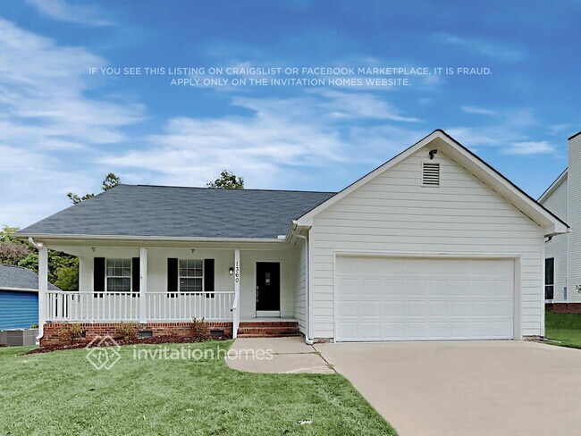 property at 1360 Mistletoe Ridge Pl NW