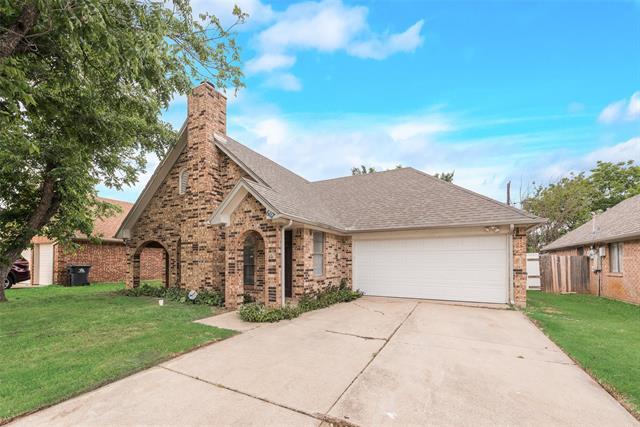property at 6117 Ivy Glen Dr
