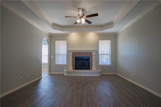 3203 SW Camden Dr in Bentonville, AR - Building Photo - Building Photo