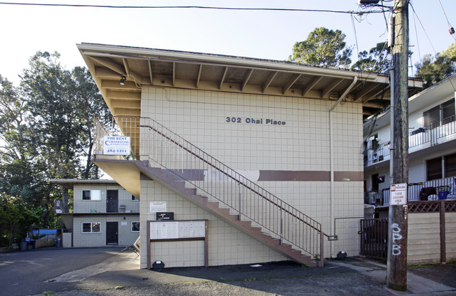 302 Ohai Pl in Wahiawa, HI - Foto de edificio - Building Photo