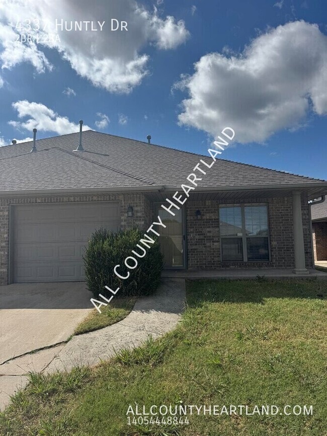 property at 4337 Huntly Dr