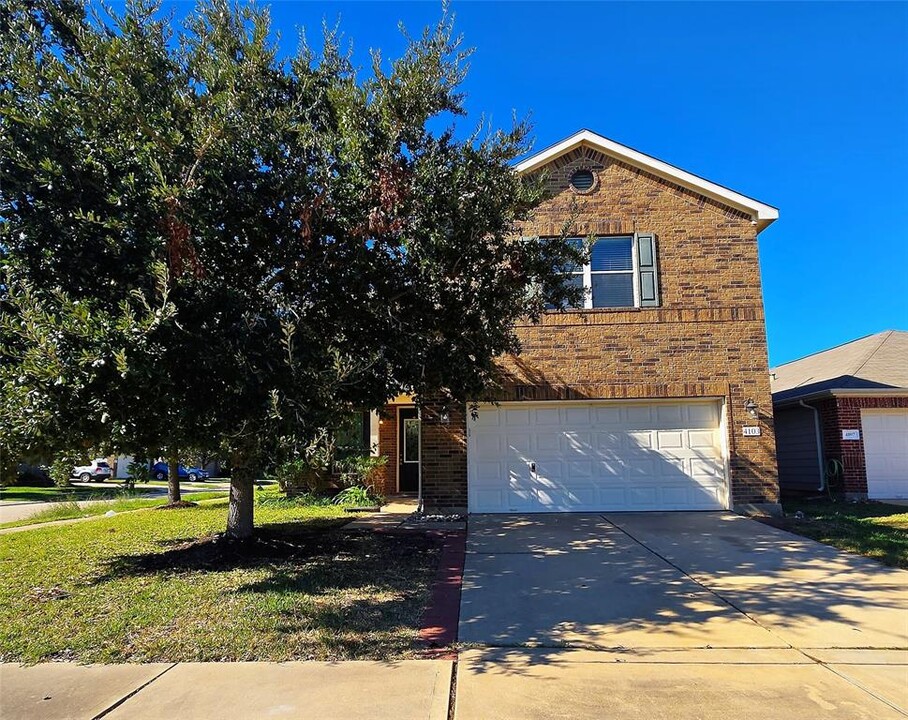 4103 La Terre De Vin Ct in Katy, TX - Building Photo