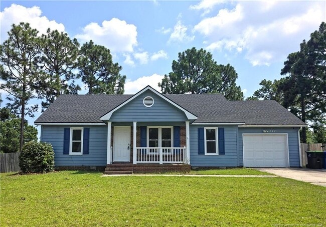 property at 242 Eppingdale Dr