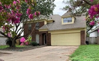 20507 Big Wells Dr in Katy, TX - Building Photo