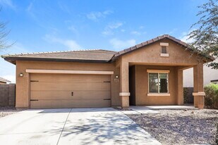4887 S 245th Ln in Buckeye, AZ - Building Photo