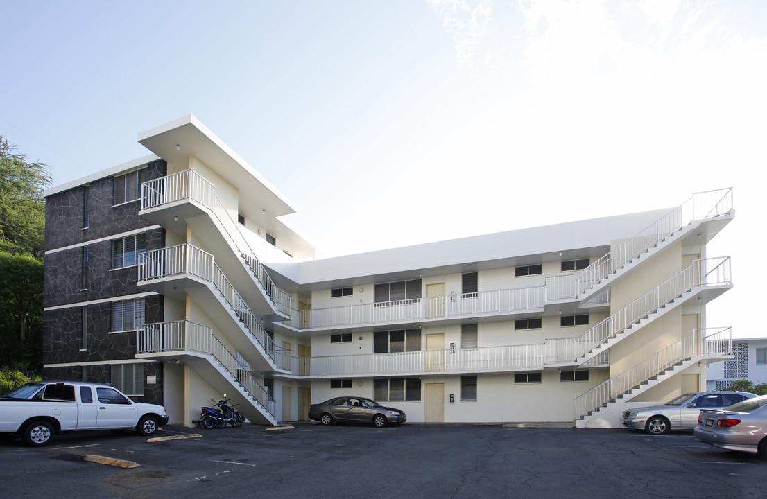 1623 Alapai St in Honolulu, HI - Building Photo