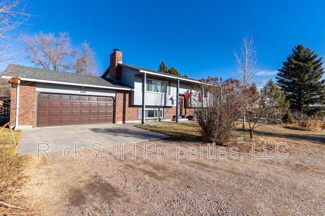 1308 Green Acres Ct in Cheyenne, WY - Building Photo - Building Photo