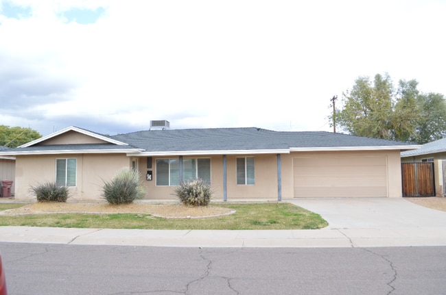 property at 8316 E Wilshire Dr