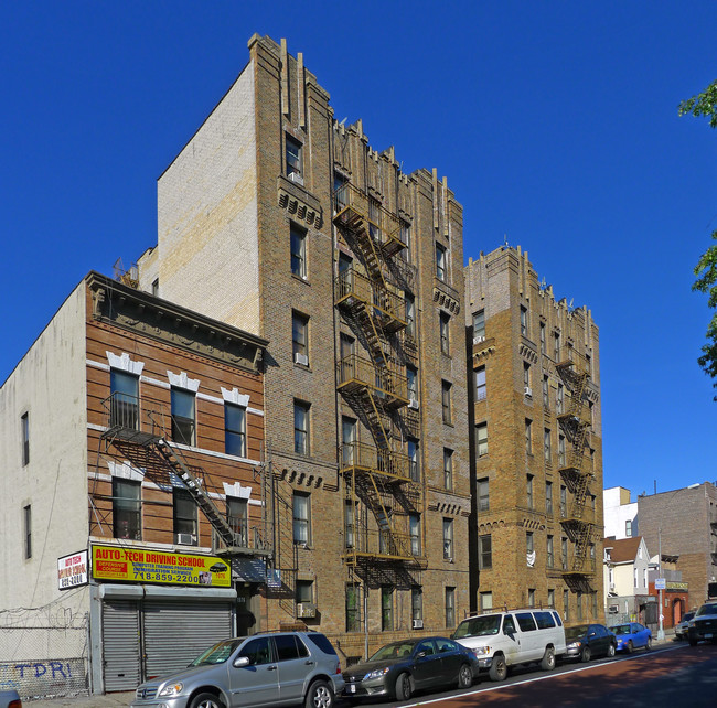 1964 Nostrand Ave in Brooklyn, NY - Building Photo - Building Photo