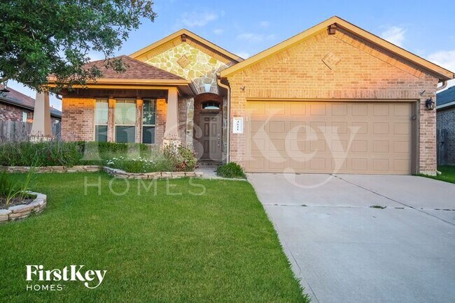 property at 4611 Stolz Trail