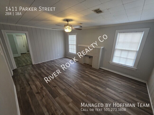 1411 Parker St in North Little Rock, AR - Building Photo - Building Photo
