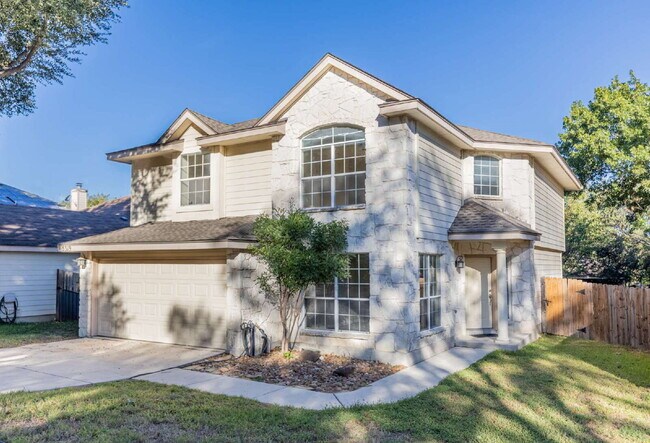 5319 Stormy Breeze in San Antonio, TX - Building Photo - Building Photo