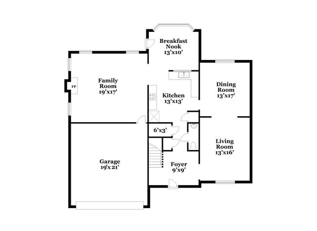 3854 Sagebrush Ln in Snellville, GA - Foto de edificio - Building Photo