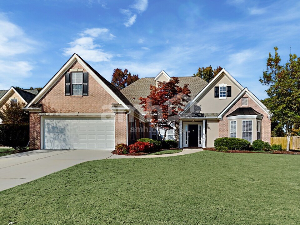 488 Haven Ridge Dr in Stockbridge, GA - Building Photo