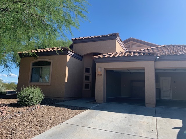 7882 E New Leaf Pl in Tucson, AZ - Building Photo