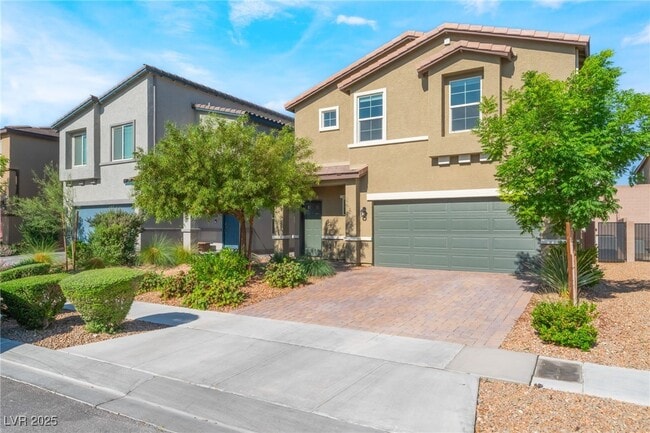 7865 Rachelis St in North Las Vegas, NV - Building Photo - Building Photo