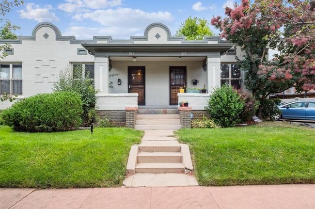 property at 511 N Washington St