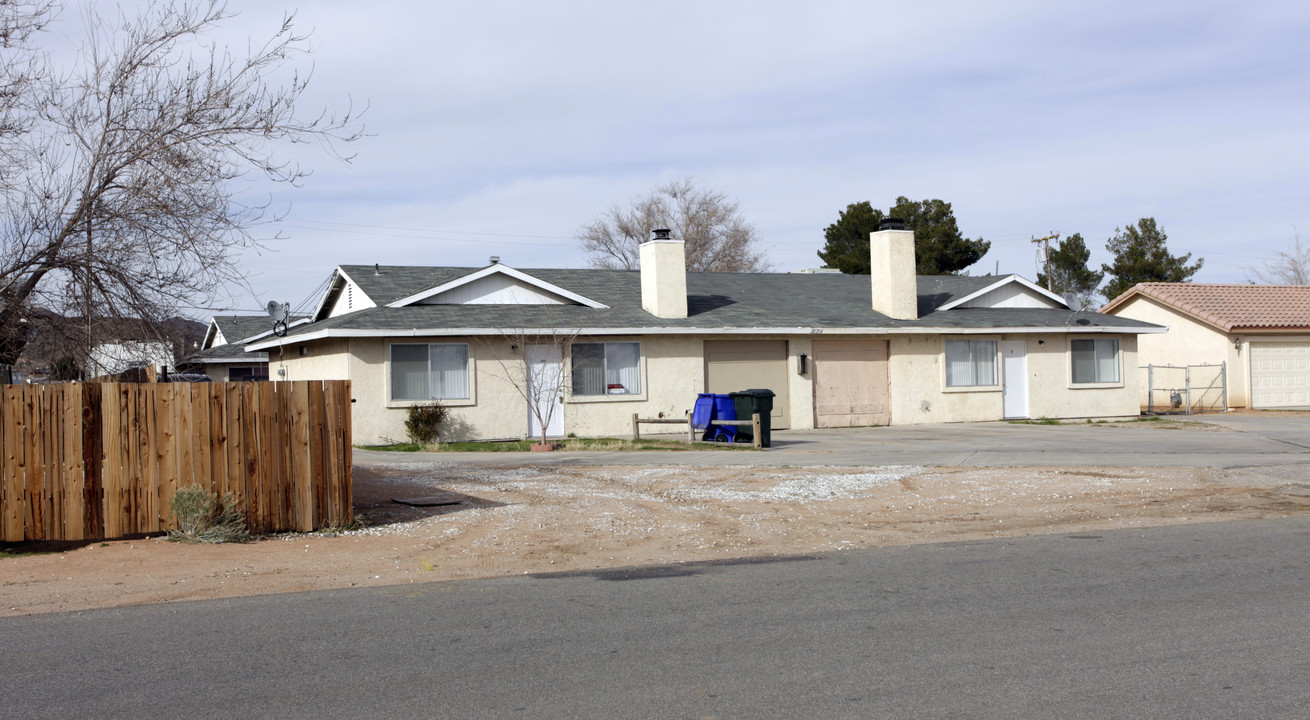 20204 Rimrock Rd in Apple Valley, CA - Building Photo