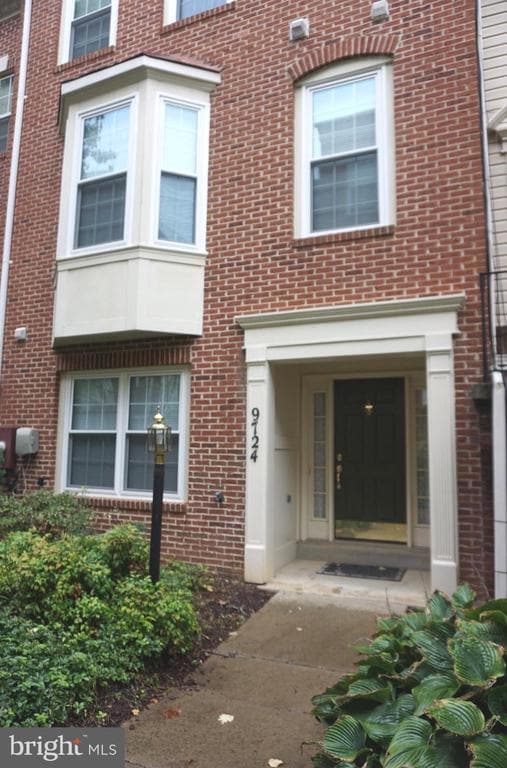 property at 9724 Athletic Way