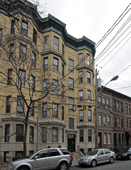 1229 Park Ave in Hoboken, NJ - Foto de edificio