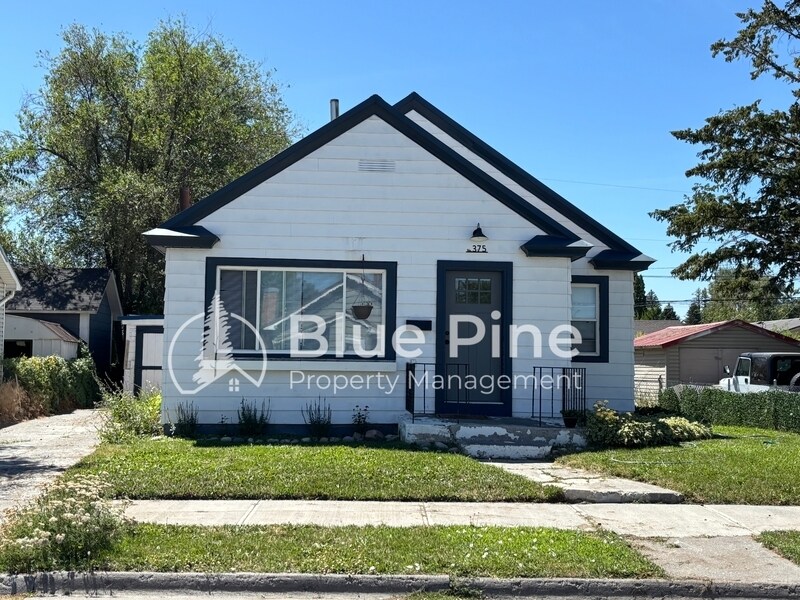 375 W 18th St in Idaho Falls, ID - Building Photo