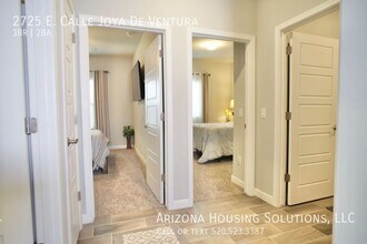 2725 East Calle Joya de Ventura in Tucson, AZ - Building Photo - Building Photo