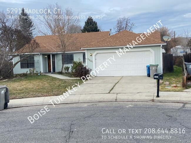 property at 5291 Hadlock Ct