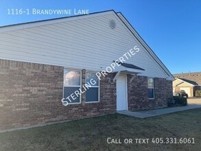 1116 Brandywine Ln in Norman, OK - Building Photo - Building Photo