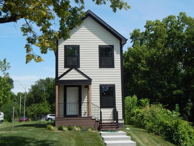 property at 4339 Virginia Ave