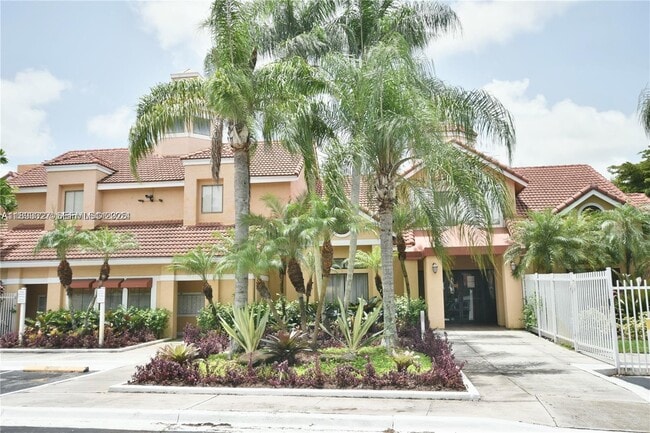property at 15551 SW 104th Terrace