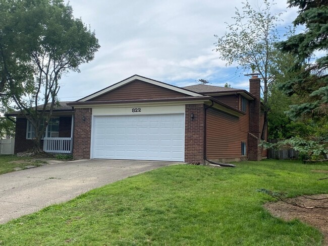 822 Ronson Ave in Columbus, OH - Building Photo - Building Photo