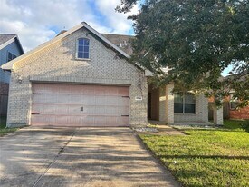 15314 Harlin in Baytown, TX - Building Photo