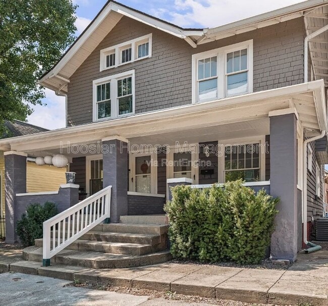 property at 1524 Bellefontaine St