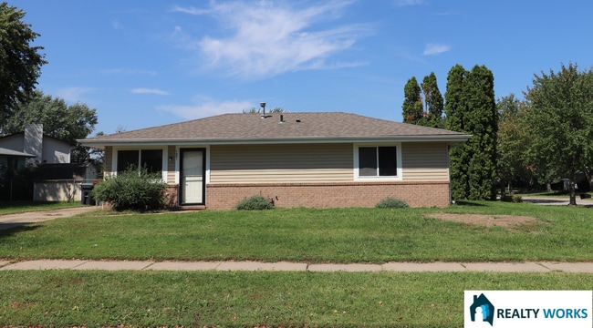 property at 1801 SW 23rd St