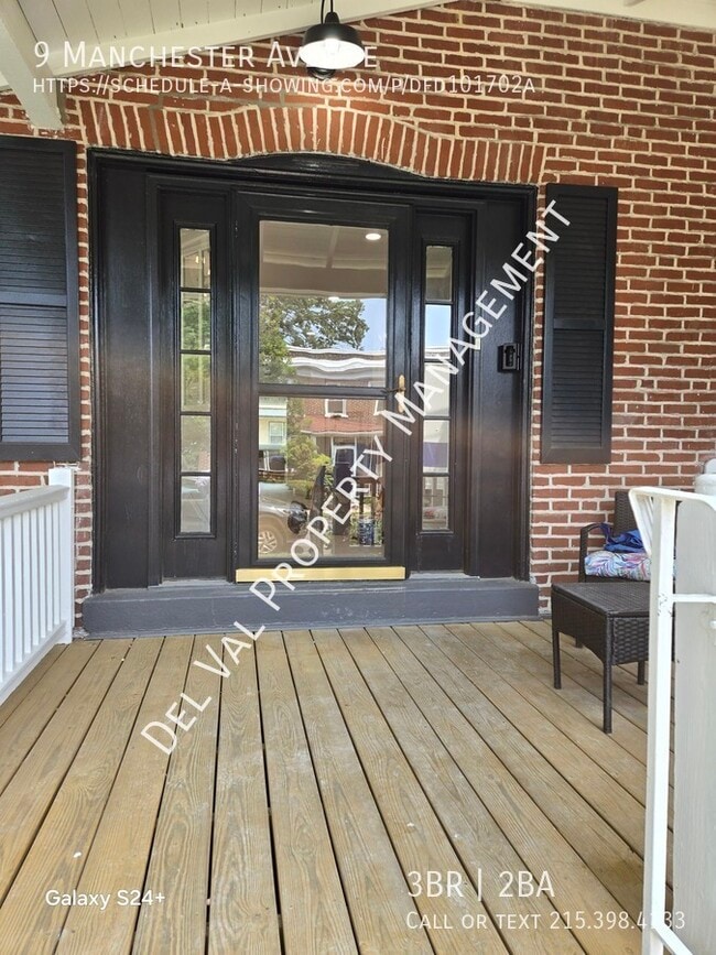 9 Manchester Ave in Media, PA - Building Photo - Building Photo