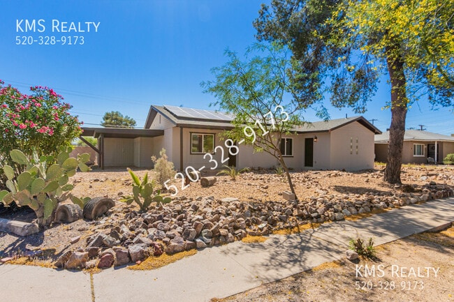 901 S Belvedere Ave in Tucson, AZ - Building Photo - Building Photo